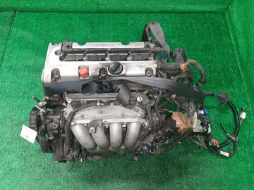 ДВИГАТЕЛЬ НА HONDA ODYSSEY RB1 K24A