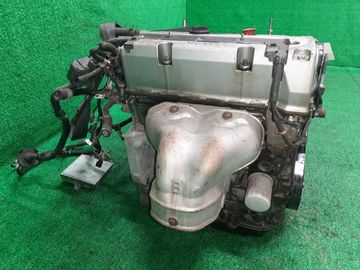 ДВИГАТЕЛЬ НА HONDA ODYSSEY RB1 K24A