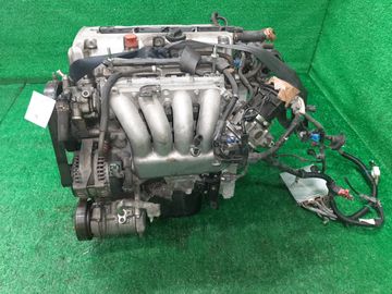 ДВИГАТЕЛЬ НА HONDA ODYSSEY RB1 K24A