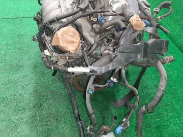 ДВИГАТЕЛЬ НА HONDA ODYSSEY RB1 K24A