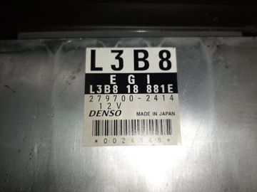 ДВИГАТЕЛЬ НА MAZDA FORD ESCAPE EP3WF L3