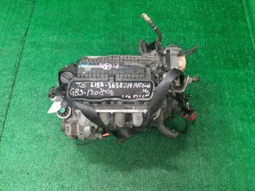 ДВИГАТЕЛЬ НА HONDA FREED GB3 L15A