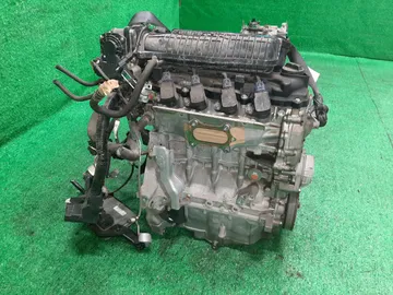 ДВИГАТЕЛЬ НА HONDA FREED GB3 L15A