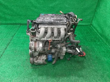 ДВИГАТЕЛЬ НА HONDA FREED GB3 L15A