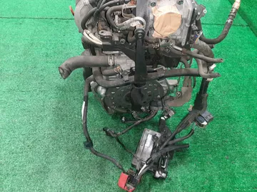 ДВИГАТЕЛЬ НА HONDA FREED GB3 L15A