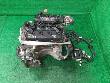 ДВИГАТЕЛЬ НА NISSAN PRIMERA TP12 QR20DE