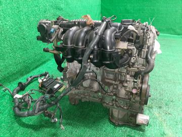 ДВИГАТЕЛЬ НА NISSAN PRIMERA TP12 QR20DE