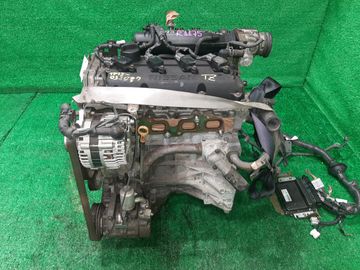 ДВИГАТЕЛЬ НА NISSAN PRIMERA TP12 QR20DE