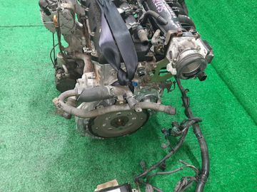 ДВИГАТЕЛЬ НА NISSAN PRIMERA TP12 QR20DE