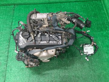 ДВИГАТЕЛЬ НА NISSAN BLUEBIRD QU14 QG18DE