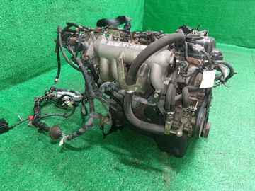 ДВИГАТЕЛЬ НА NISSAN BLUEBIRD QU14 QG18DE