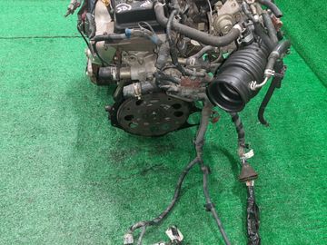 ДВИГАТЕЛЬ НА NISSAN BLUEBIRD QU14 QG18DE