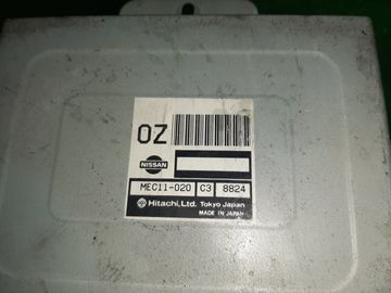 ДВИГАТЕЛЬ НА NISSAN BLUEBIRD QU14 QG18DE