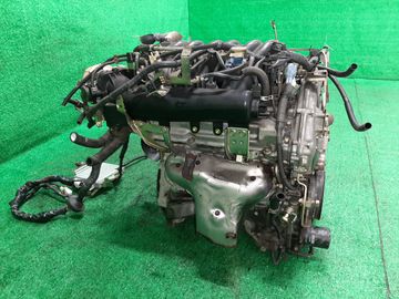 ДВИГАТЕЛЬ НА NISSAN CEFIRO A33 VQ20DE