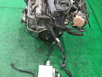 ДВИГАТЕЛЬ НА NISSAN CEFIRO A33 VQ20DE