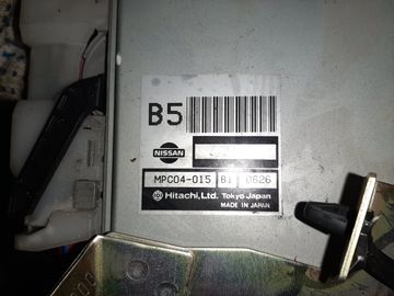 ДВИГАТЕЛЬ НА NISSAN CEFIRO A33 VQ20DE