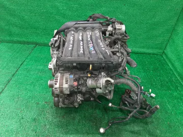 ДВИГАТЕЛЬ НА NISSAN X-TRAIL NT31 MR20DE