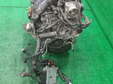 ДВИГАТЕЛЬ НА NISSAN X-TRAIL NT31 MR20DE