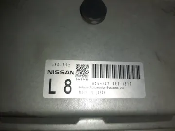 ДВИГАТЕЛЬ НА NISSAN X-TRAIL NT31 MR20DE