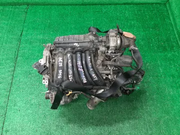 ДВИГАТЕЛЬ НА NISSAN SERENA NC25 MR20DE