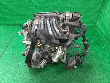 ДВИГАТЕЛЬ НА NISSAN SERENA NC25 MR20DE