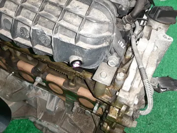 ДВИГАТЕЛЬ НА NISSAN SERENA NC25 MR20DE