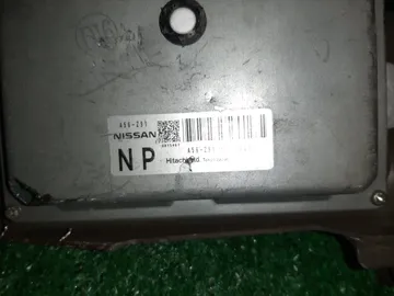 ДВИГАТЕЛЬ НА NISSAN SERENA NC25 MR20DE