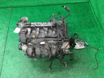 ДВИГАТЕЛЬ НА MAZDA AXELA BKEP LF-VE