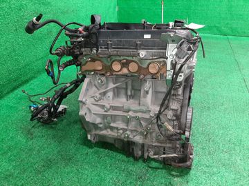 ДВИГАТЕЛЬ НА MAZDA AXELA BKEP LF-VE