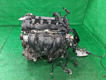 ДВИГАТЕЛЬ НА MAZDA AXELA BKEP LF-VE