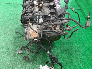 ДВИГАТЕЛЬ НА MAZDA AXELA BKEP LF-VE