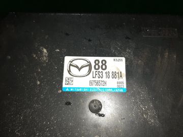 ДВИГАТЕЛЬ НА MAZDA AXELA BKEP LF-VE