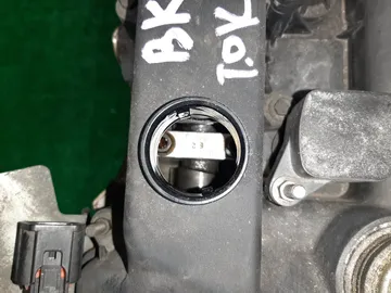 ДВИГАТЕЛЬ НА MAZDA AXELA BKEP LF-VE