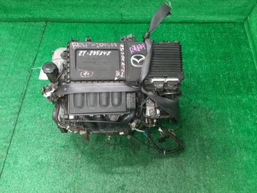 ДВИГАТЕЛЬ НА MAZDA AXELA BK5P ZY-VE