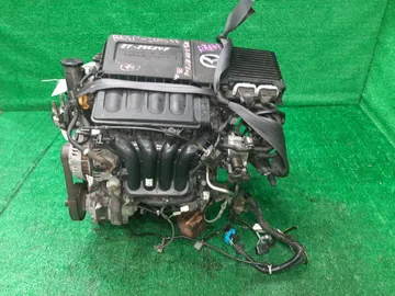 ДВИГАТЕЛЬ НА MAZDA AXELA BK5P ZY-VE