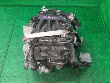 ДВИГАТЕЛЬ НА NISSAN TEANA PJ32 VQ35DE