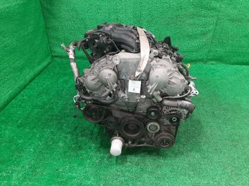 ДВИГАТЕЛЬ НА NISSAN TEANA PJ32 VQ35DE