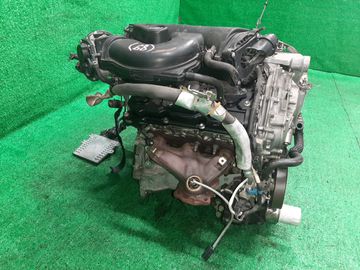 ДВИГАТЕЛЬ НА NISSAN TEANA PJ32 VQ35DE