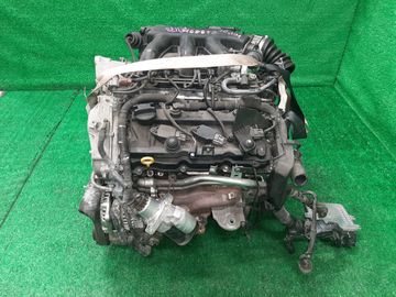 ДВИГАТЕЛЬ НА NISSAN TEANA PJ32 VQ35DE