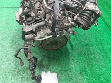 ДВИГАТЕЛЬ НА NISSAN TEANA PJ32 VQ35DE