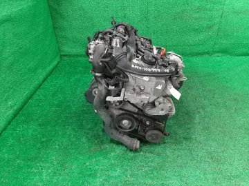 ДВИГАТЕЛЬ НА VOLKSWAGEN TOURAN 1T2 BMY