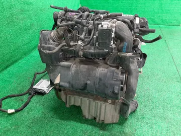 ДВИГАТЕЛЬ НА VOLKSWAGEN TOURAN 1T2 BMY