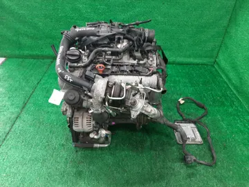ДВИГАТЕЛЬ НА VOLKSWAGEN TOURAN 1T2 BMY