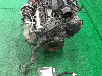 ДВИГАТЕЛЬ НА VOLKSWAGEN TOURAN 1T2 BMY