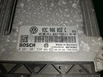 ДВИГАТЕЛЬ НА VOLKSWAGEN TOURAN 1T2 BMY