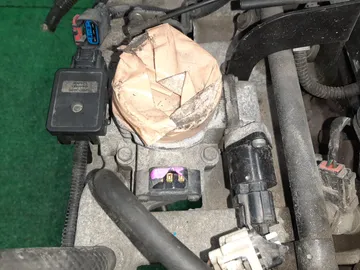 ДВИГАТЕЛЬ НА JEEP CHEROKEE XJ ERH