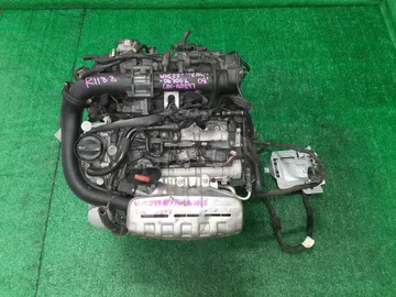 ДВИГАТЕЛЬ НА VOLKSWAGEN TOURAN 1T2 CAVB