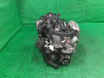 ДВИГАТЕЛЬ НА VOLKSWAGEN TOURAN 1T2 CAVB