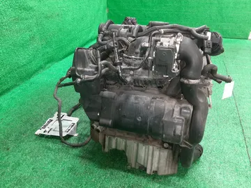 ДВИГАТЕЛЬ НА VOLKSWAGEN TOURAN 1T2 CAVB