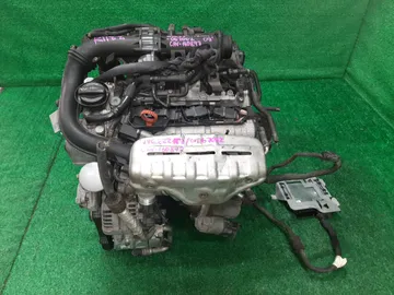 ДВИГАТЕЛЬ НА VOLKSWAGEN TOURAN 1T2 CAVB